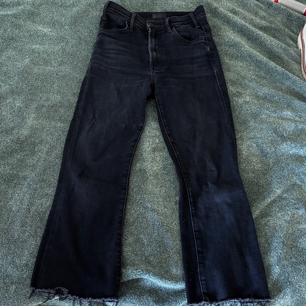 The Hustler Jeans by Mother